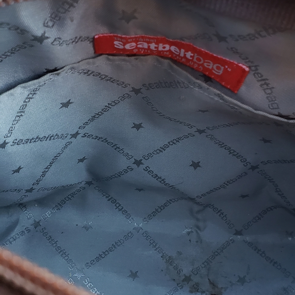 Seatbelt bag - Picture 4 of 7